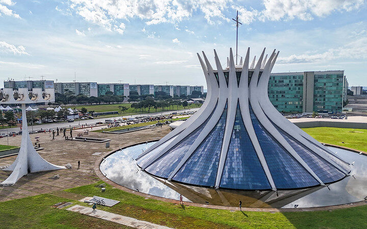 Missa na Catedral marca os 66 anos de Brasília com fé e reflexão