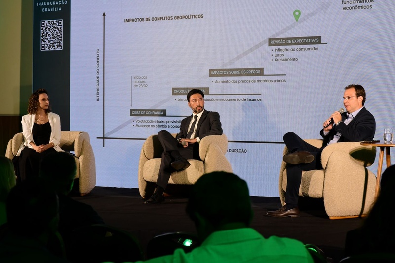 Lifetime inaugura sede em Brasília com foco no mercado financeiro