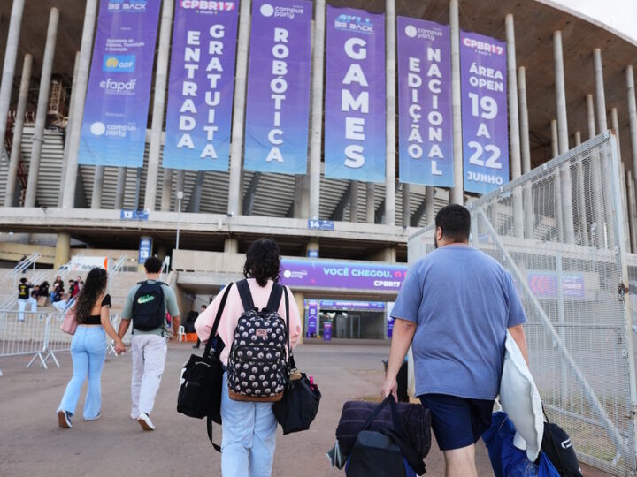 Campus Party Brasil confirma edição nacional em Brasília