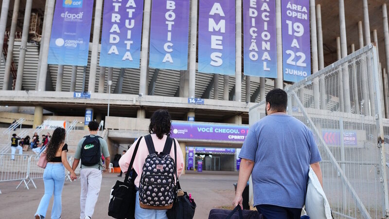 Campus Party Brasil confirma edição nacional em Brasília