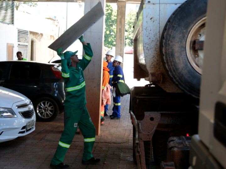 Águas Claras recebe ação de acolhimento para pessoas de rua