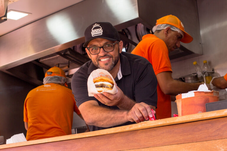 Geleia Burger: hambúrgueres artesanais celebram o aniversário de Brasília