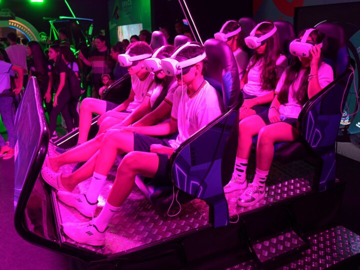 Brasília Virtual reúne ciência e tecnologia no Pátio Brasil Shopping