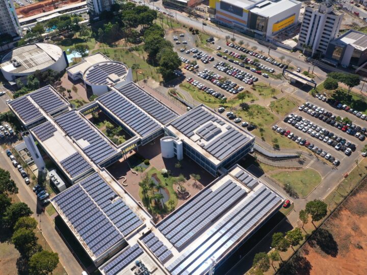 Caesb celebra 57 anos com foco em segurança hídrica no DF