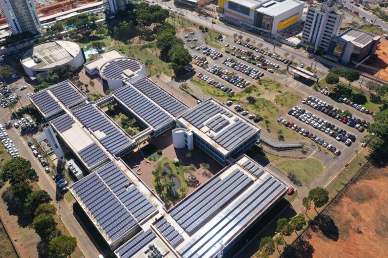 A Caesb se consolida como uma das principais referências do setor no Brasil | Foto: Agência Brasília