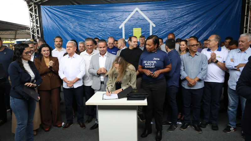 Paranoá recebe pacote de melhorias com 30 novas ordens de serviço