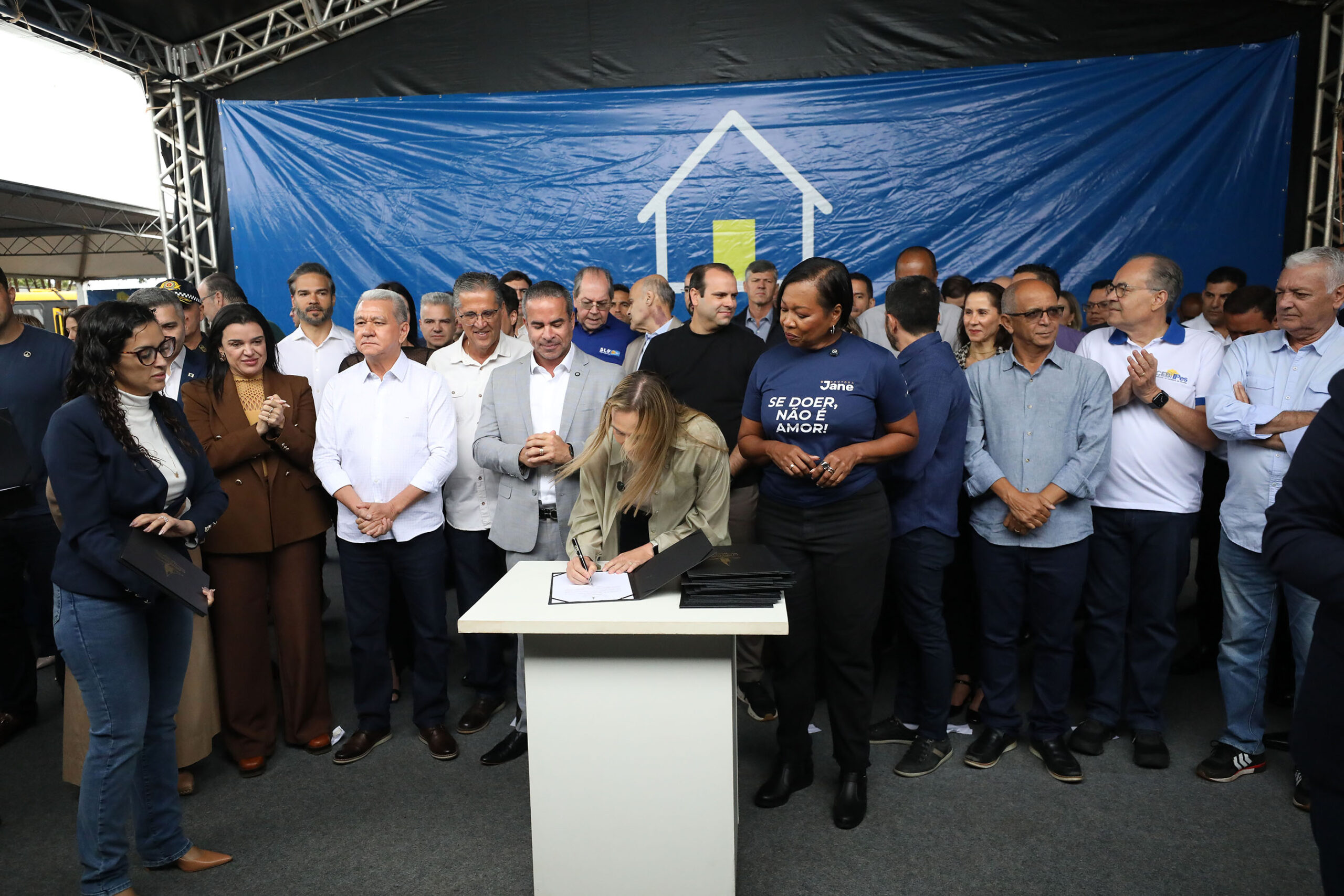 Paranoá recebe pacote de melhorias com 30 novas ordens de serviço