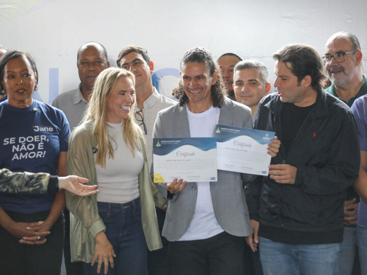 QualificaDF Móvel formou 580 novos profissionais para o mercado de trabalho