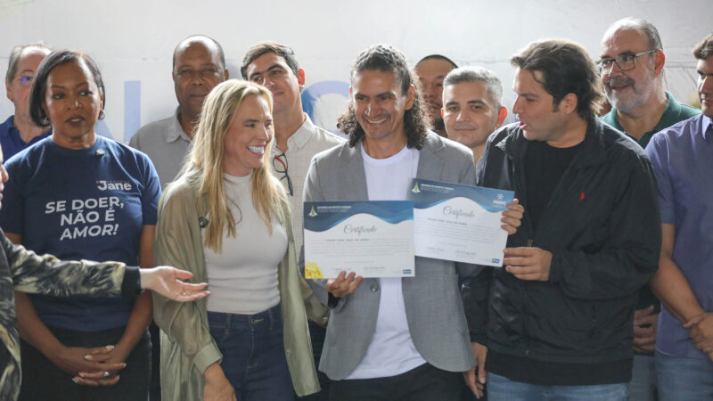 QualificaDF Móvel formou 580 novos profissionais para o mercado de trabalho