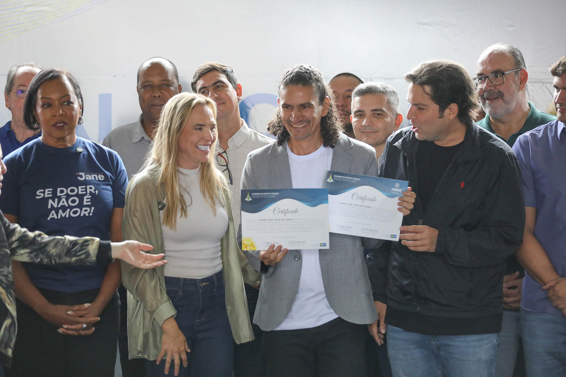 QualificaDF Móvel formou 580 novos profissionais para o mercado de trabalho