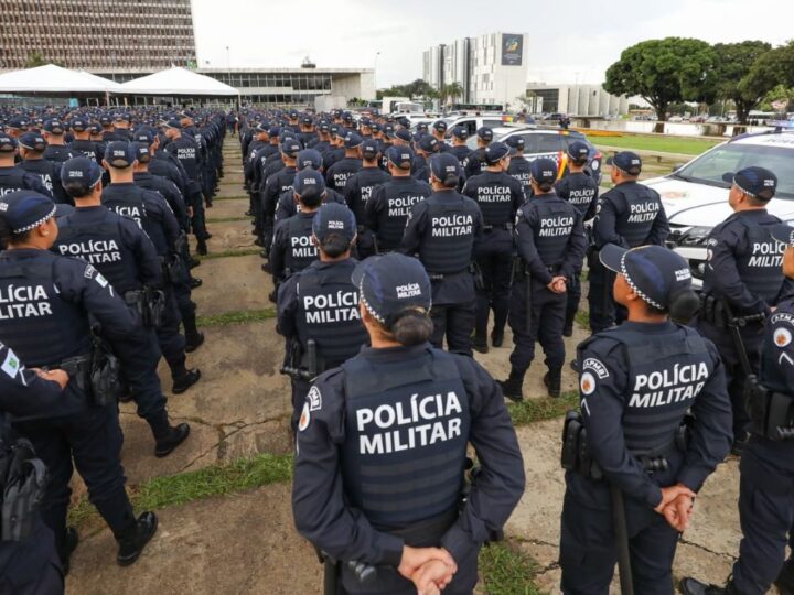 Celina Leão reduz interstício e beneficia militares do DF