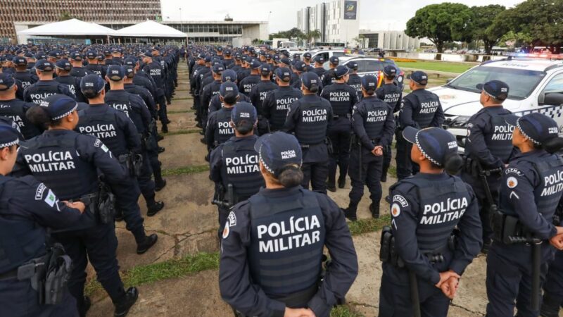 Celina Leão reduz interstício e beneficia militares do DF