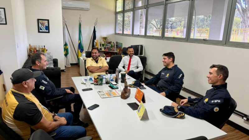 Feira do Guará recebe monitoramento com inteligência artificial