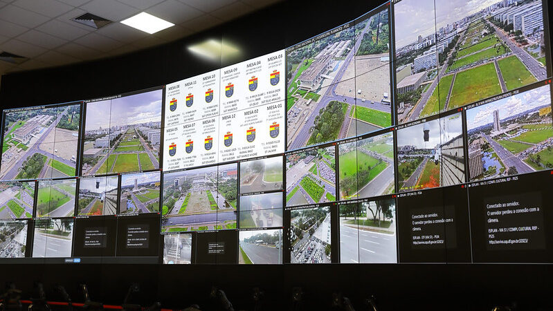 Monitoramento Eletrônico gera mais segurança para mulheres no DF