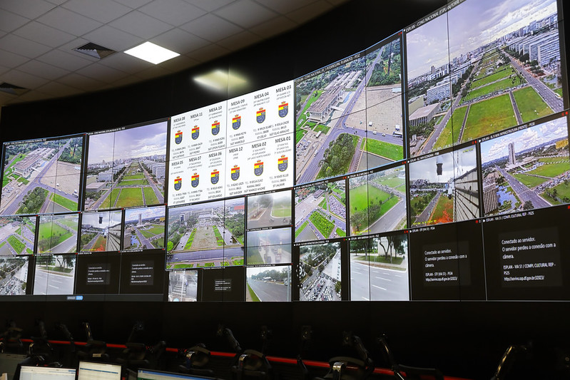 Monitoramento Eletrônico gera mais segurança para mulheres no DF