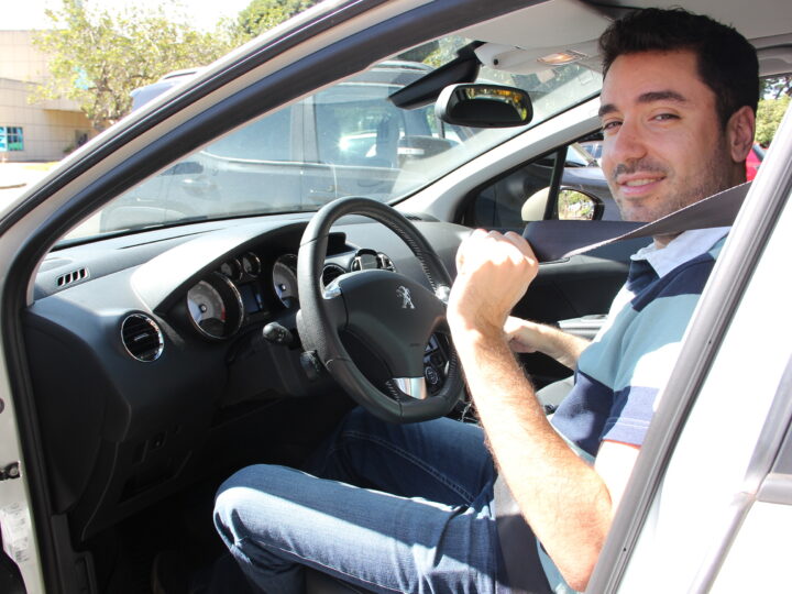 Detran-DF abre inscrições para curso focado em vencer o medo de dirigir