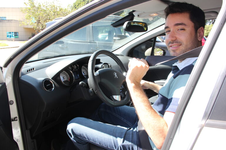 Detran-DF abre inscrições para curso focado em vencer o medo de dirigir