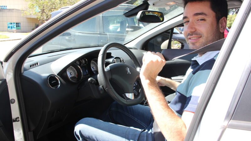 Detran-DF abre inscrições para curso focado em vencer o medo de dirigir