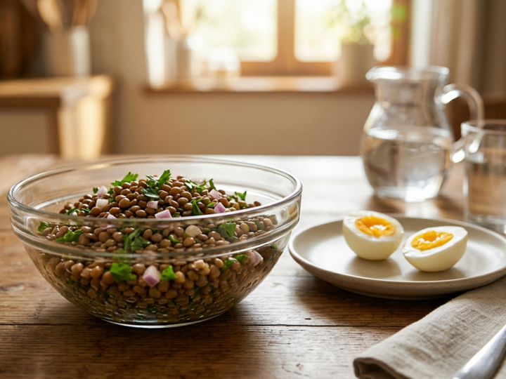 Proteína vegetal supera o ovo e ajuda no ganho de músculos