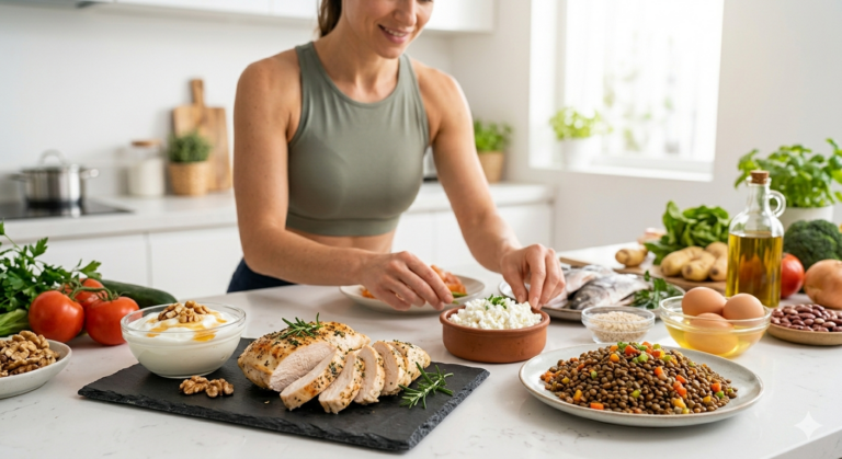 Alimentos com mais proteína que o ovo são aliados da dieta