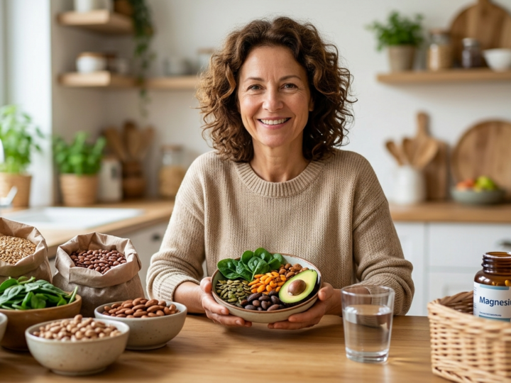 Por que os alimentos são melhores que os suplementos?