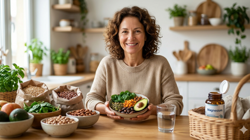 Por que os alimentos são melhores que os suplementos?
