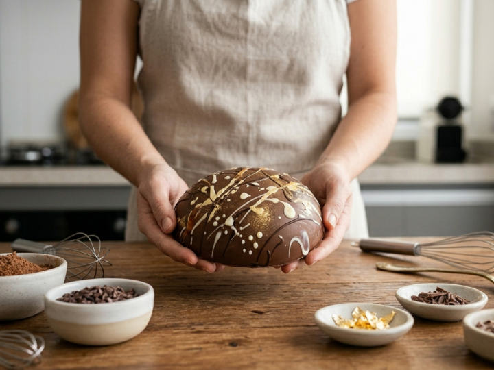 Receitas de Páscoa caseiras atingem 92 milhões de visualizações