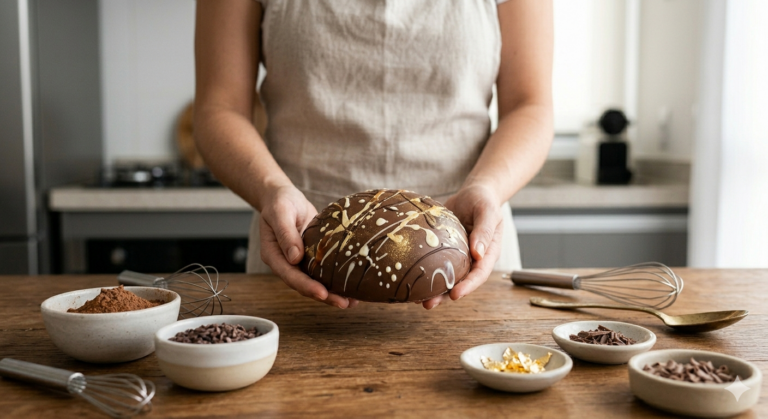 Receitas de Páscoa caseiras atingem 92 milhões de visualizações