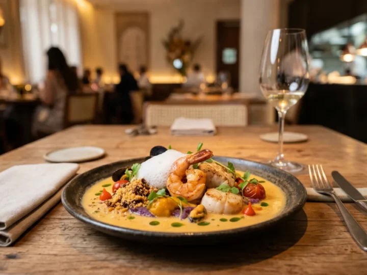 Saiba quanto custa comer nos melhores restaurantes do Brasil