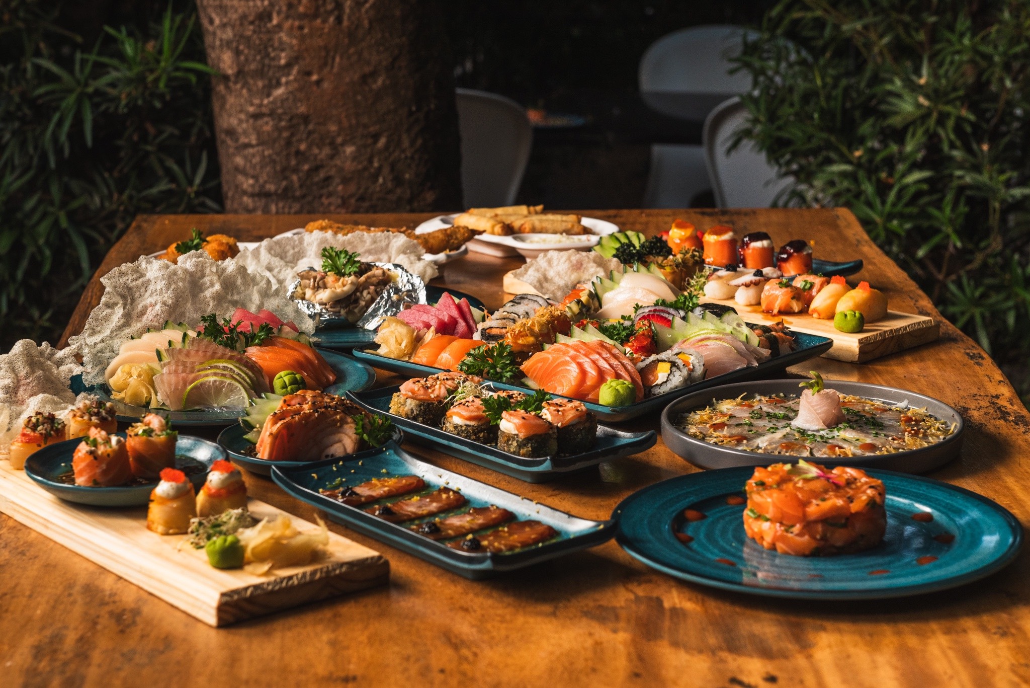 Pratos quentes e ambiente aconchegante são destaques no outono