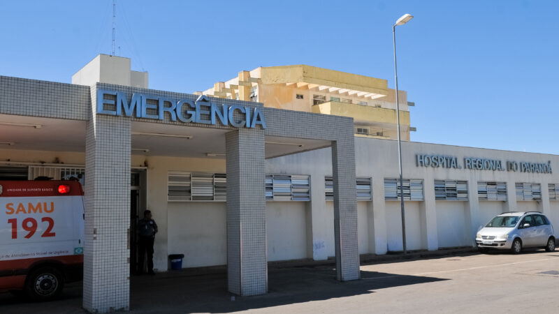 Filas de emergência da rede pública do DF podem ser vistas online