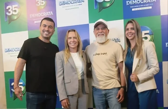 Discurso de Luis Miranda destaca valores familiares e lealdade