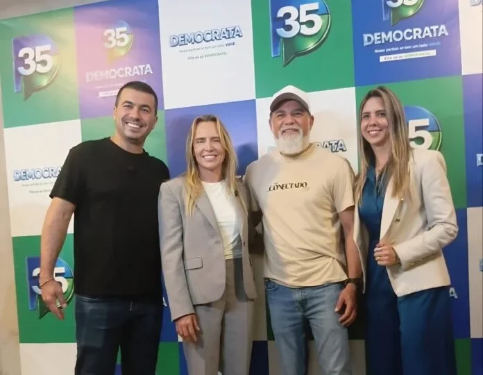 Discurso de Luis Miranda destaca valores familiares e lealdade