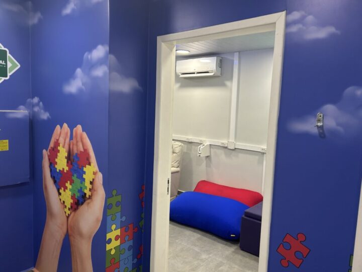 Rodoviária do Plano Piloto recebe homenagem por promover inclusão