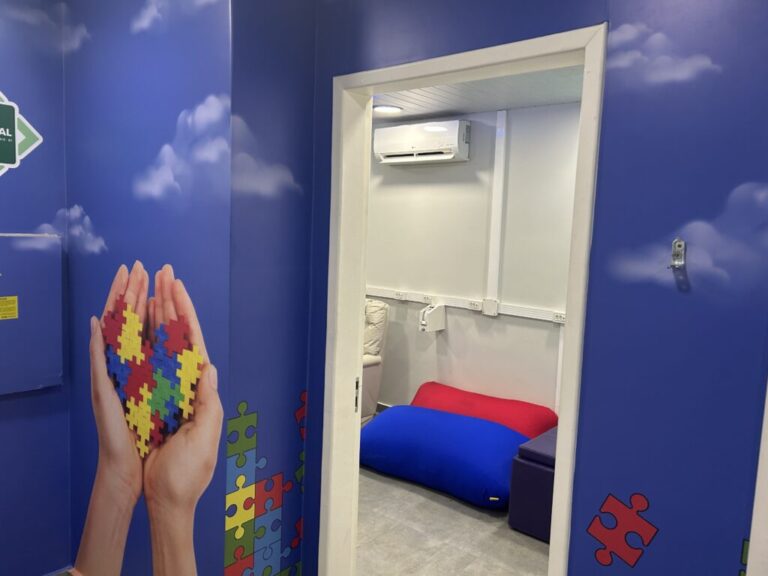 Rodoviária do Plano Piloto recebe homenagem por promover inclusão