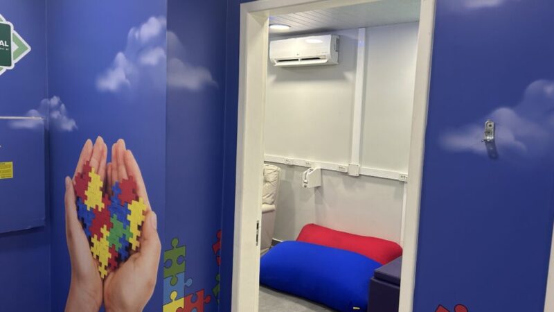 Rodoviária do Plano Piloto recebe homenagem por promover inclusão