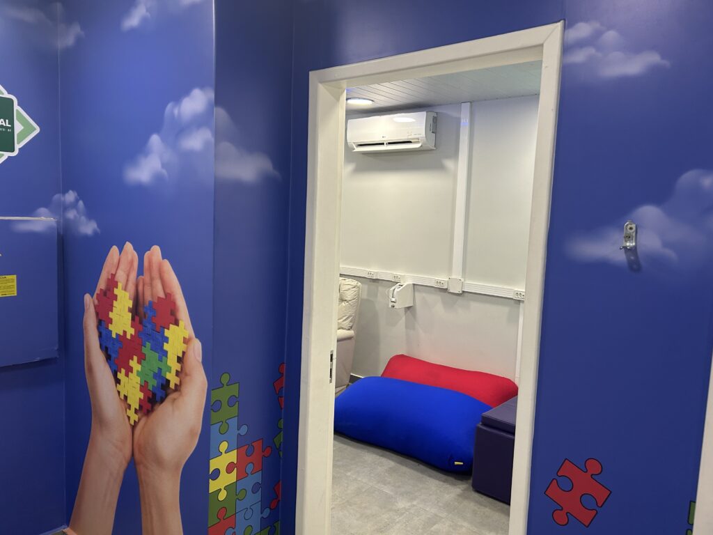 Rodoviária do Plano Piloto recebe homenagem por promover inclusão