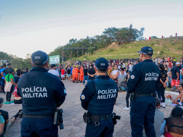 Via Sacra de Planaltina recebe plano especial de segurança e trânsito