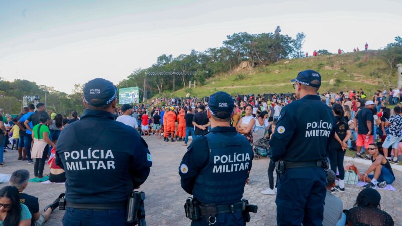 Via Sacra de Planaltina recebe plano especial de segurança e trânsito