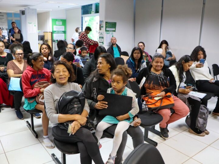 Serviços gratuitos para mulheres ocorrem nesta terça no DF