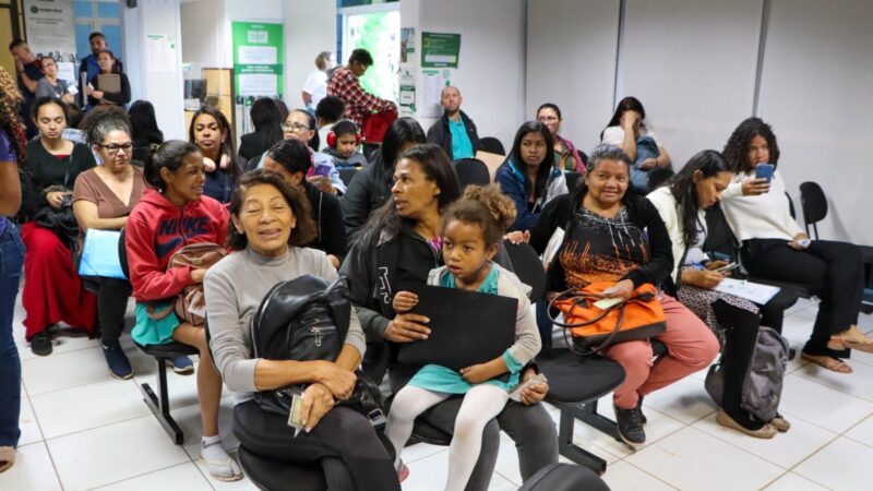 Serviços gratuitos para mulheres ocorrem nesta terça no DF