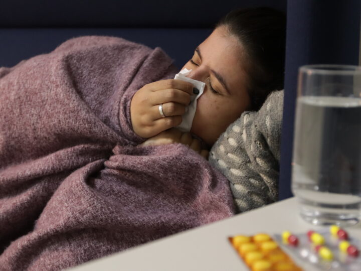 Síndrome respiratória grave atinge mais de 14 mil pessoas no DF