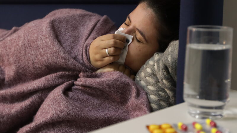 Síndrome respiratória grave atinge mais de 14 mil pessoas no DF