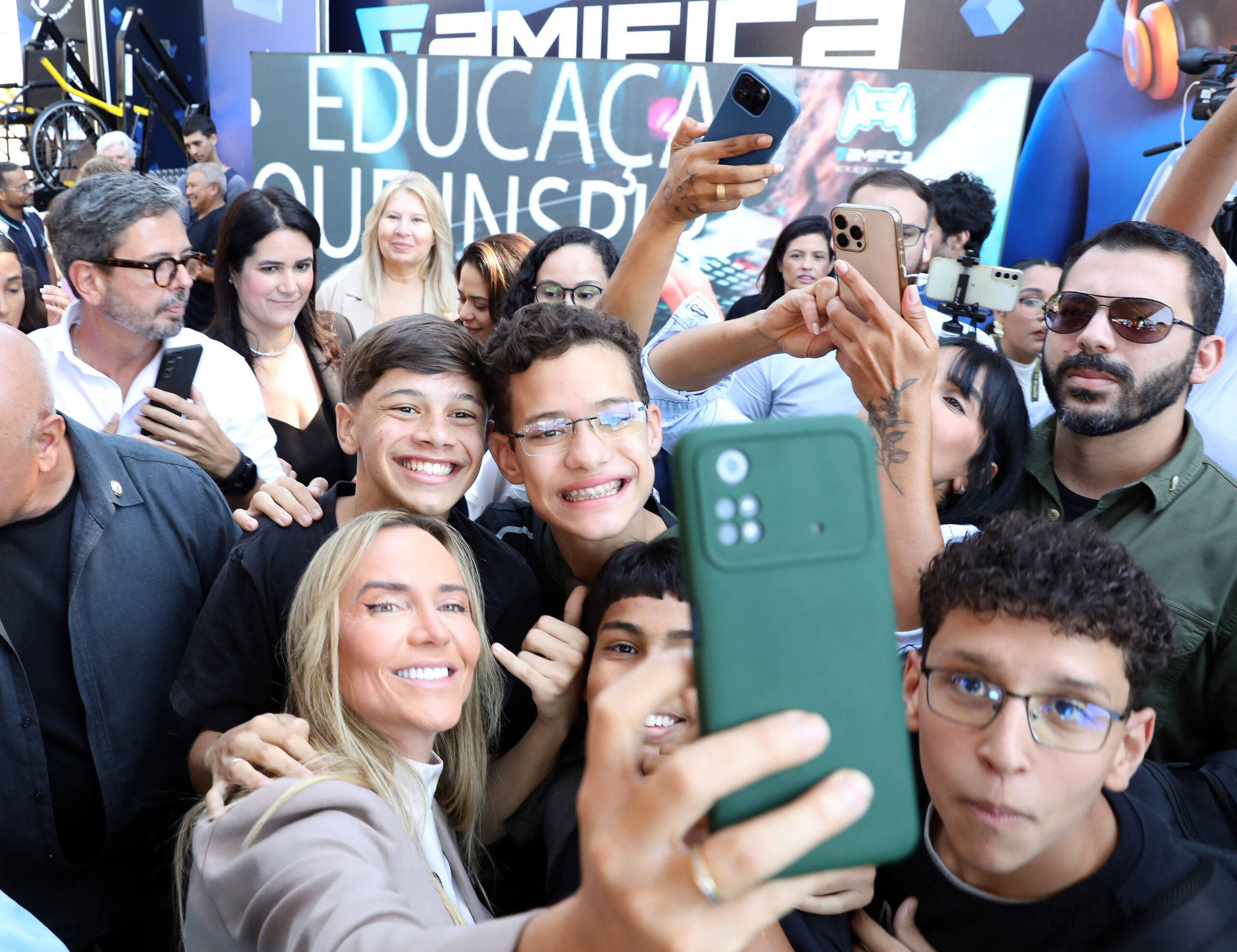 Gamifica DF lança carretas para ampliar cursos digitais no DF