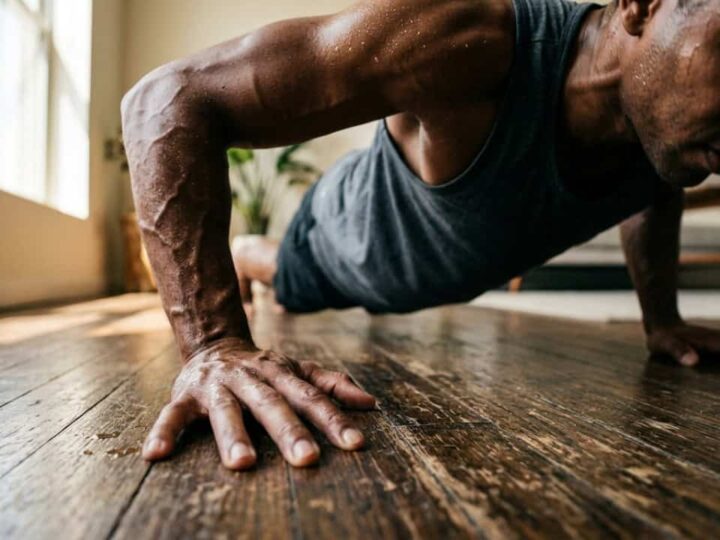 Cientistas revelam quantas repetições funcionam melhor no seu treino