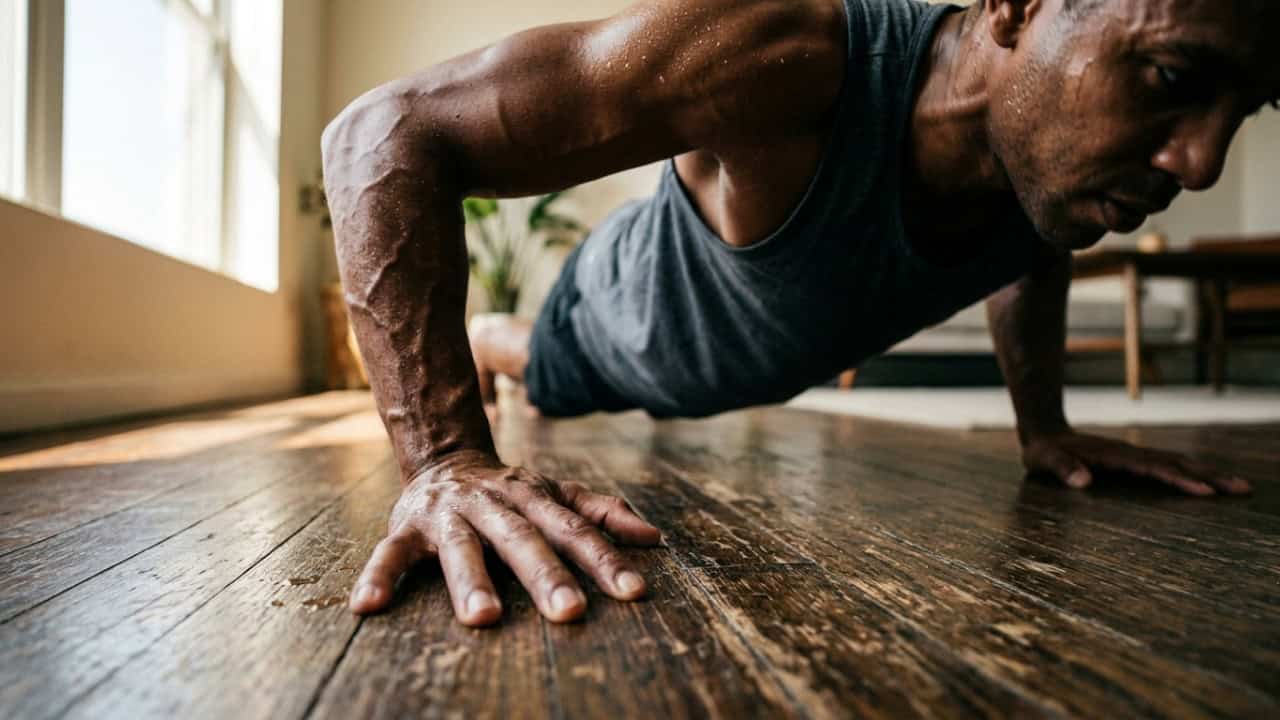 Cientistas revelam quantas repetições funcionam melhor no seu treino