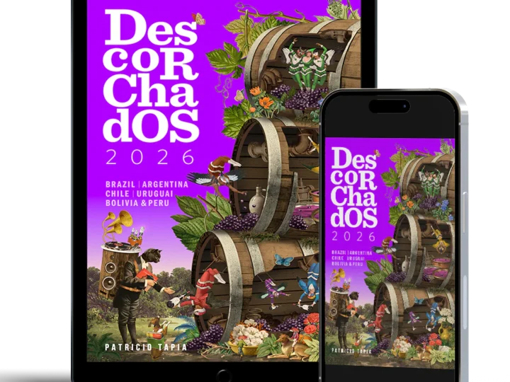 Guia Descorchados 2026 chega a Brasília com edição inédita