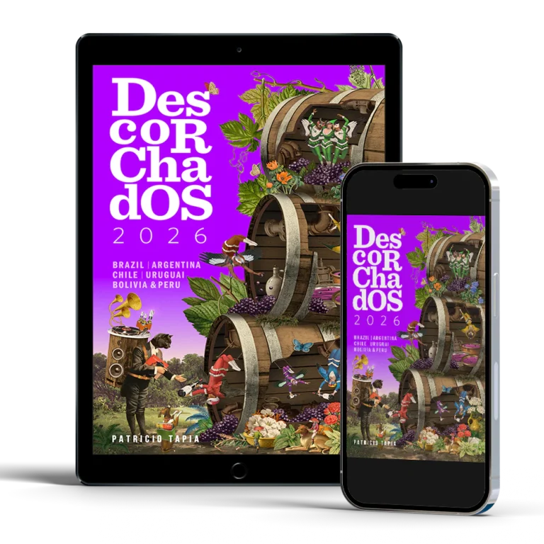 Guia Descorchados 2026 chega a Brasília com edição inédita