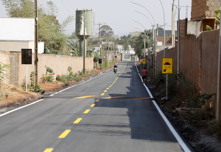Ponte Alta do Gama: assim como a 26 de Setembro, localidade se expande e já comporta população expressiva, demandando estudos de reorganização | Foto: Lúcio Bernardo Jr./Agência Brasília