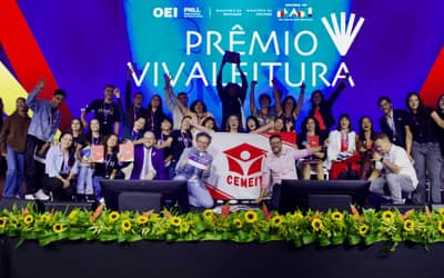 Prêmio Vivaleitura apresenta vencedores da sua 9ª edição